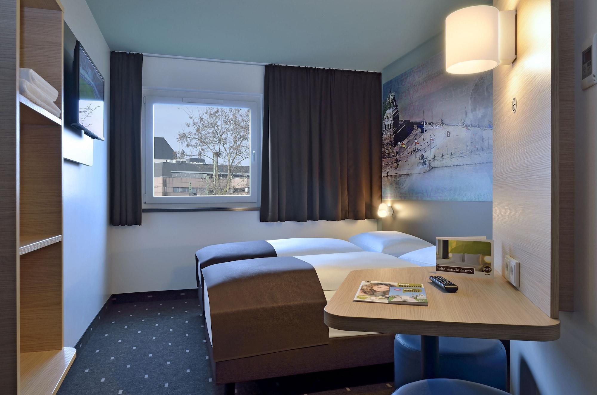 B&B Hotel Heilbronn Exterior photo