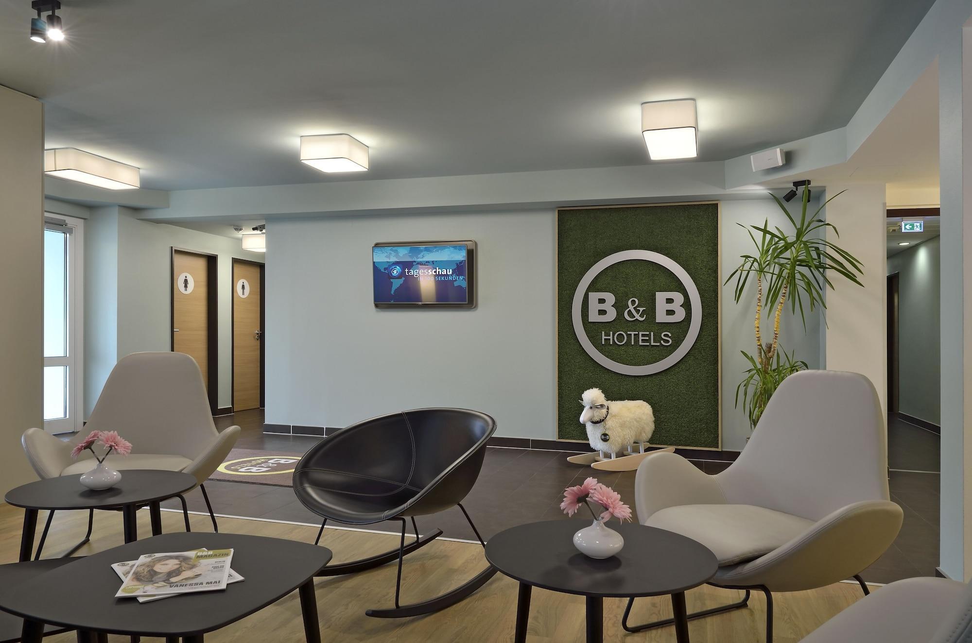 B&B Hotel Heilbronn Exterior photo