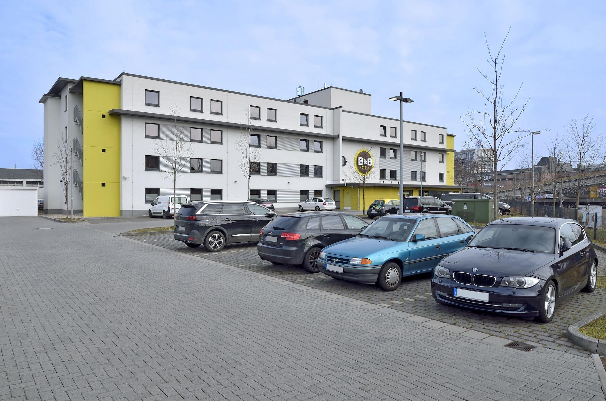 B&B Hotel Heilbronn Exterior photo