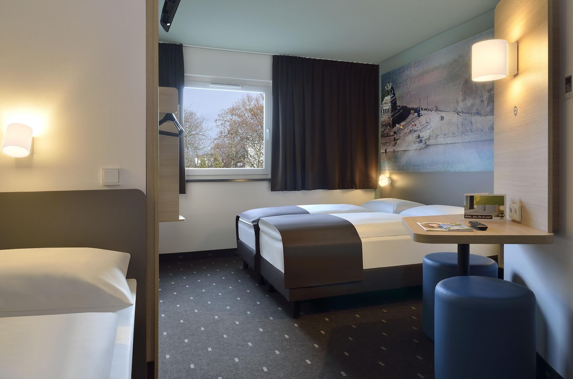 B&B Hotel Heilbronn Exterior photo