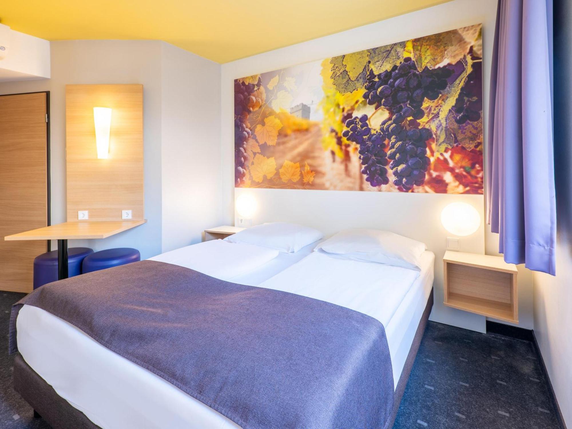 B&B Hotel Heilbronn Exterior photo
