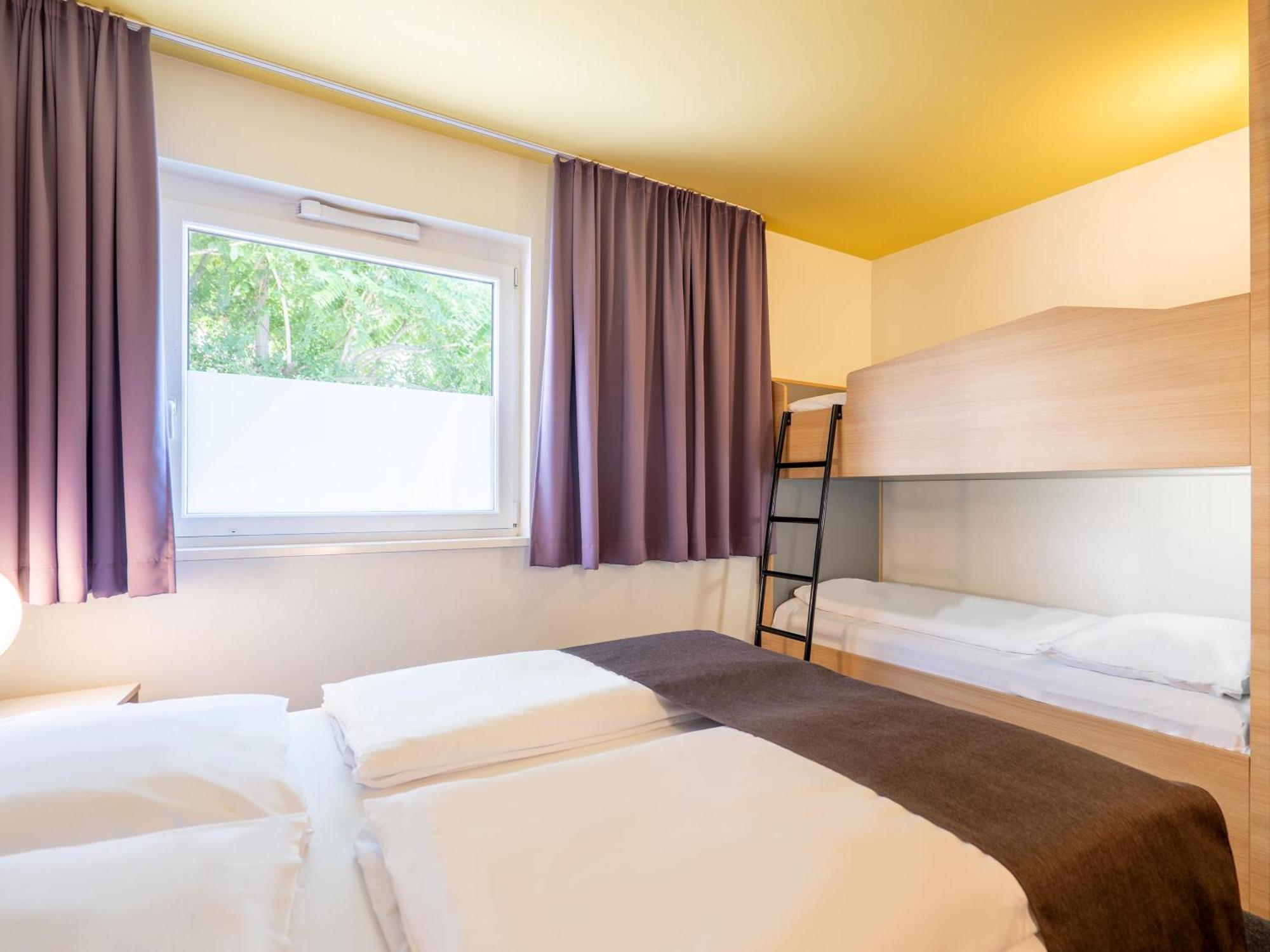 B&B Hotel Heilbronn Exterior photo