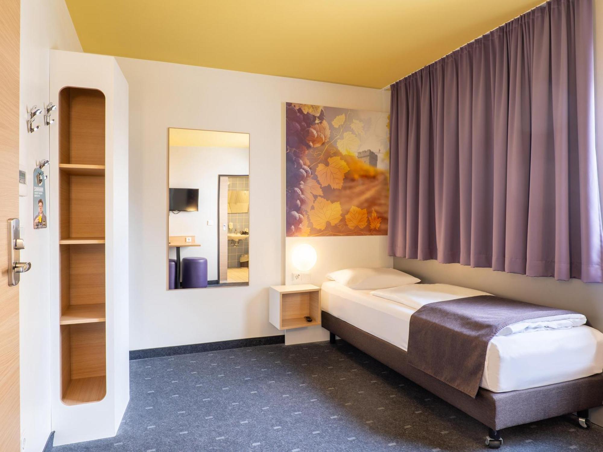 B&B Hotel Heilbronn Exterior photo