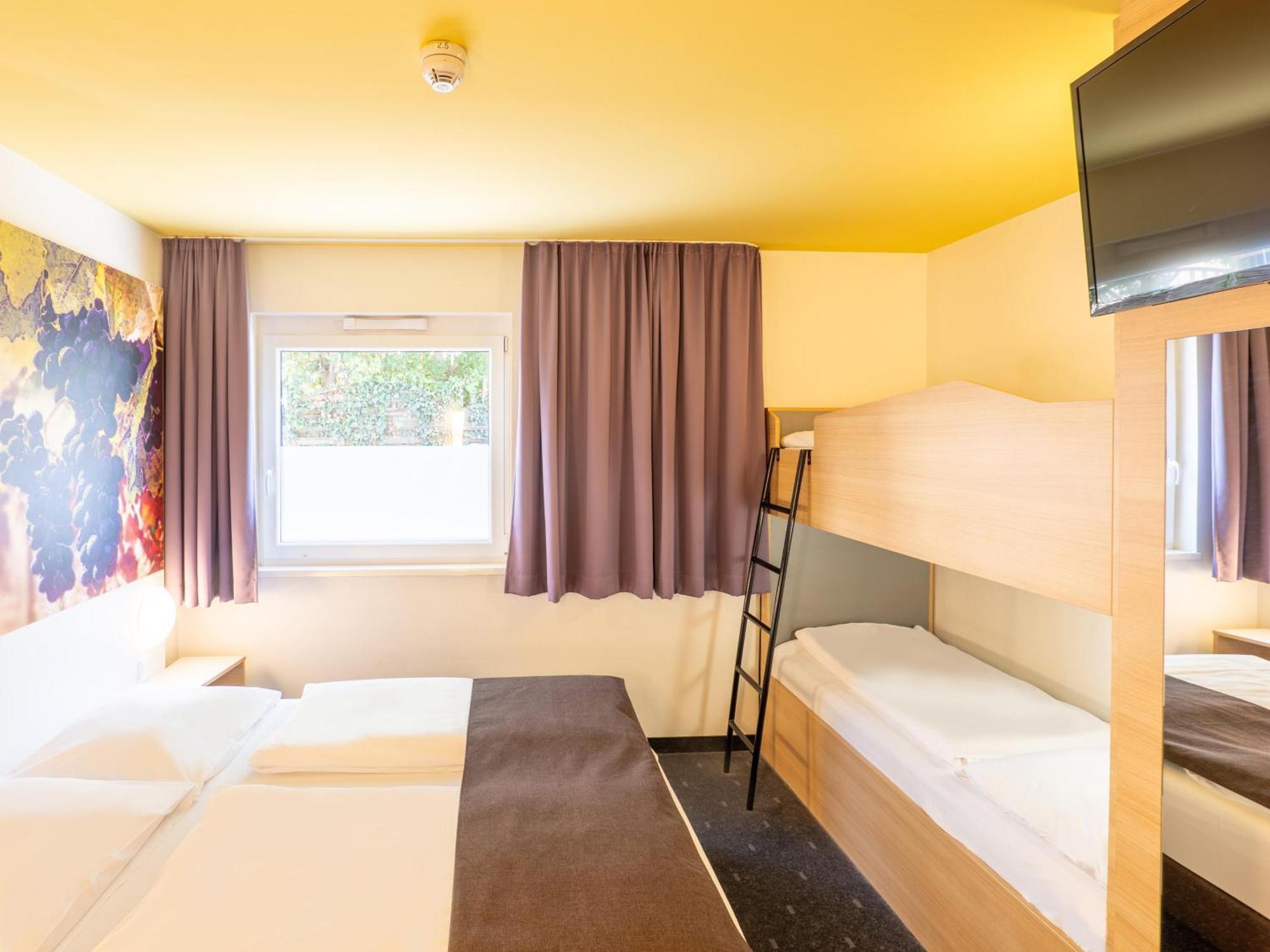 B&B Hotel Heilbronn Exterior photo