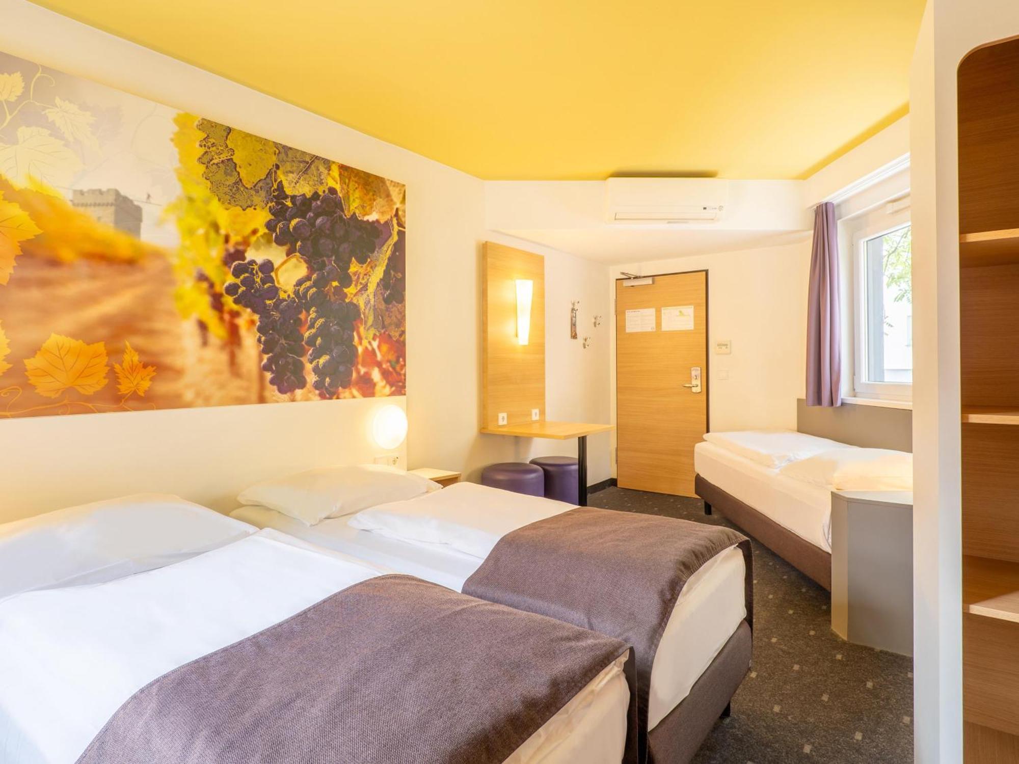 B&B Hotel Heilbronn Exterior photo