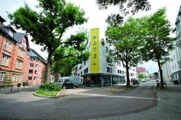B&B Hotel Heilbronn Exterior photo