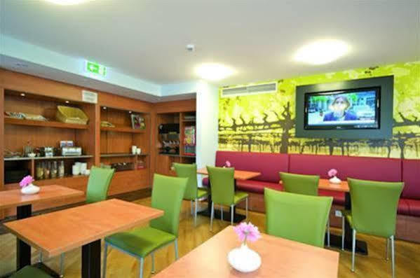 B&B Hotel Heilbronn Exterior photo