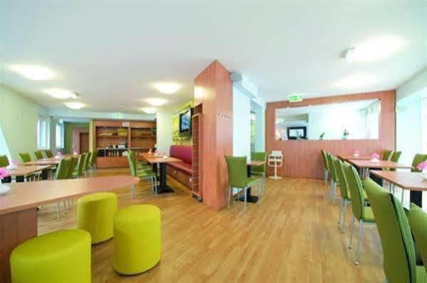 B&B Hotel Heilbronn Exterior photo